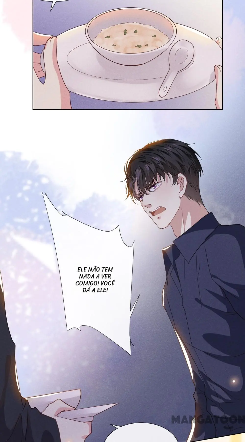 Lótus Negra – Capítulo 43 Yaoi – Página 12