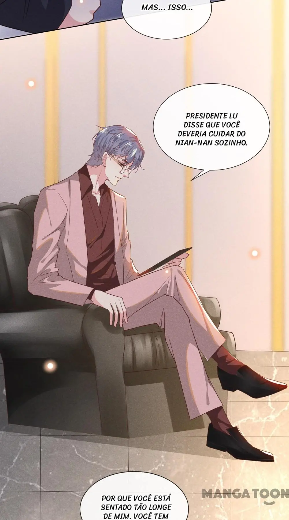 Lótus Negra – Capítulo 43 Yaoi – Página 13