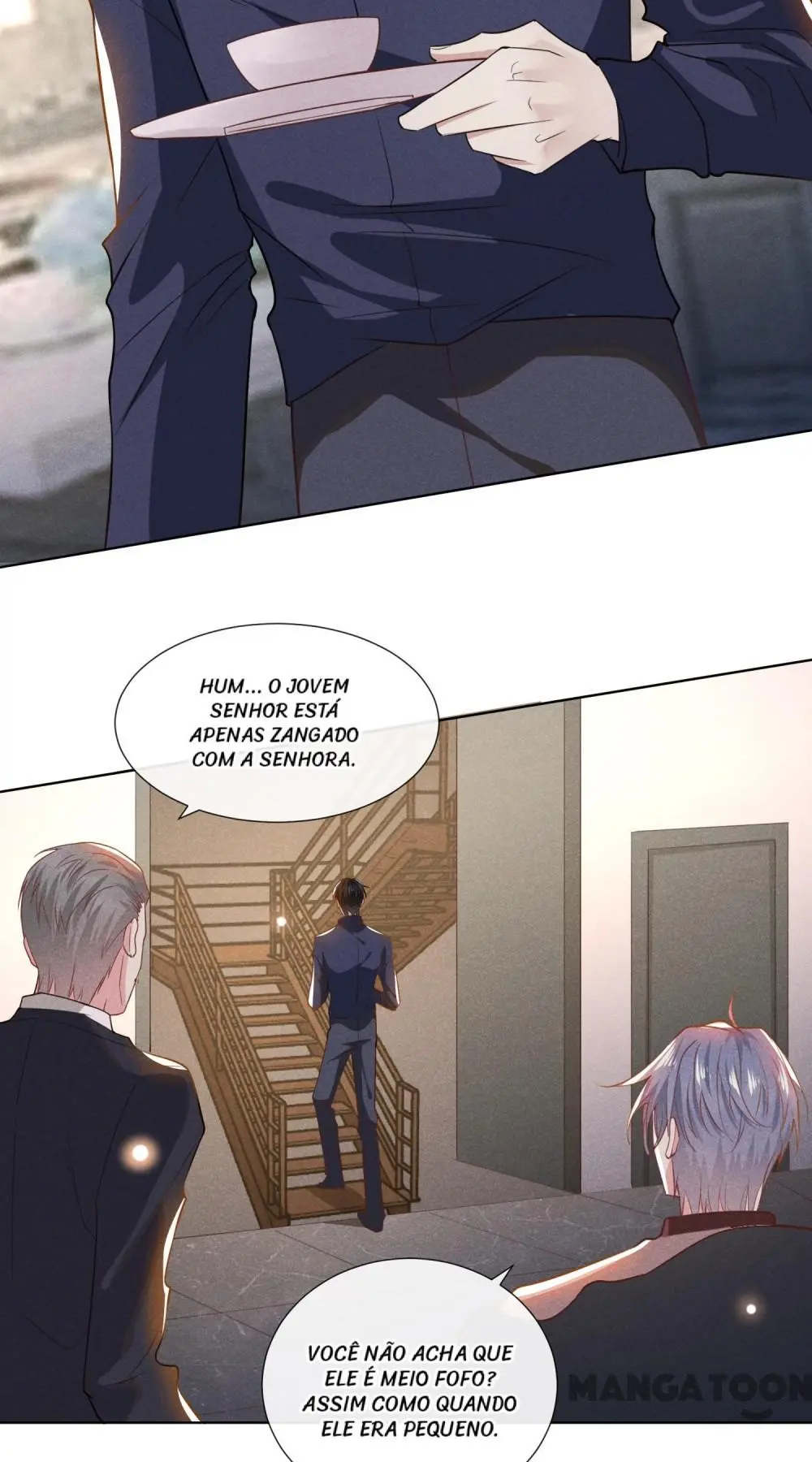 Lótus Negra – Capítulo 43 Yaoi – Página 15