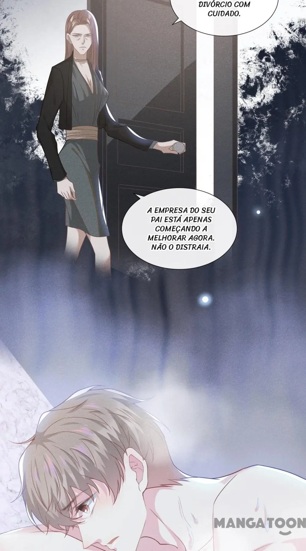 Lótus Negra – Capítulo 43 Yaoi – Página 20