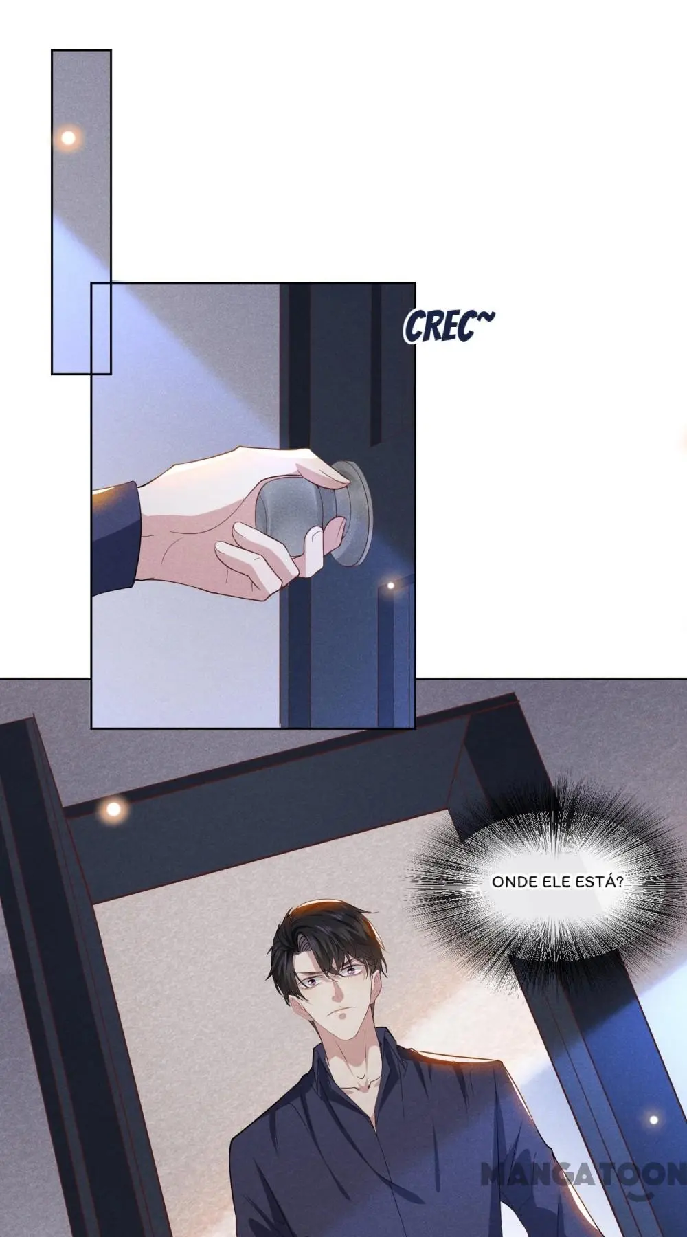 Lótus Negra – Capítulo 43 Yaoi – Página 23