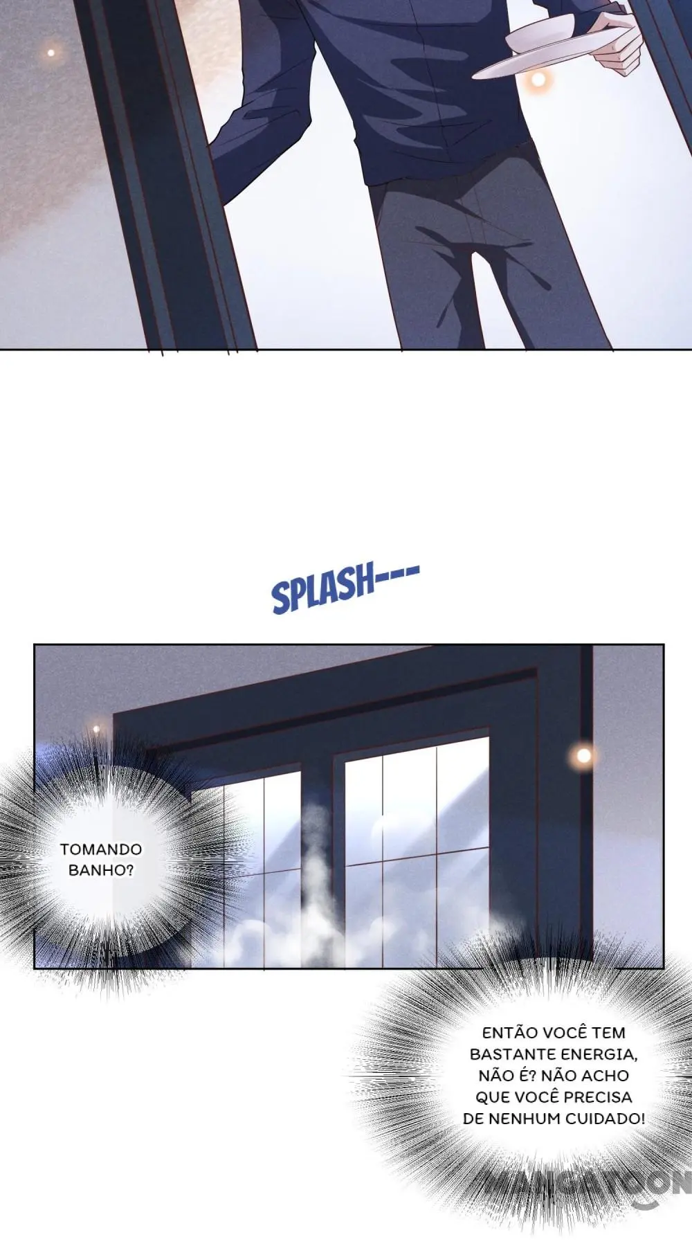 Lótus Negra – Capítulo 43 Yaoi – Página 24