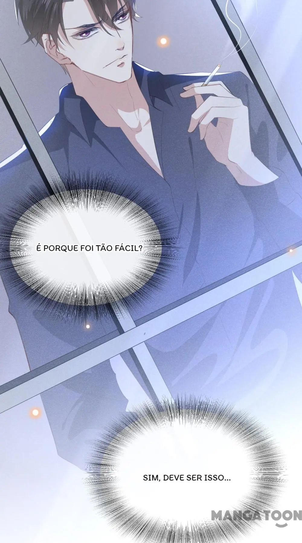 Lótus Negra – Capítulo 43 Yaoi – Página 27