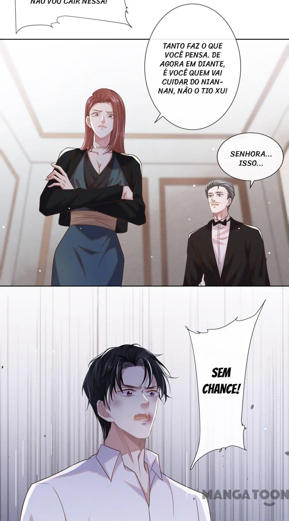 Lótus Negra – Capítulo 43 Yaoi – Página 5