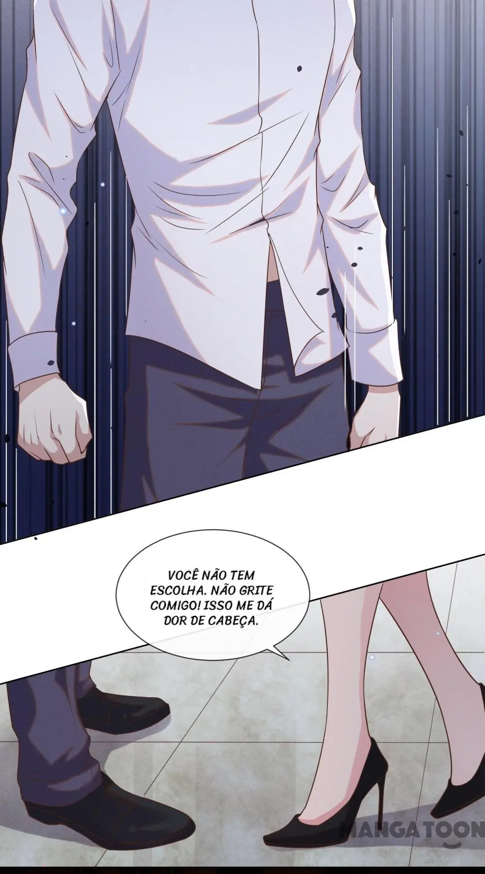 Lótus Negra – Capítulo 43 Yaoi – Página 6