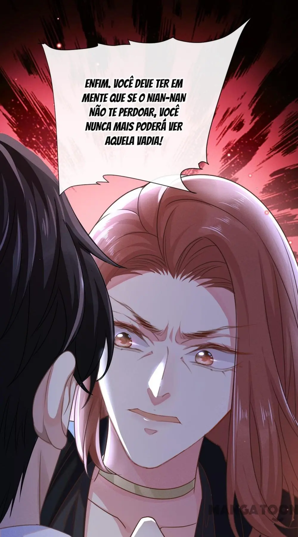 Lótus Negra – Capítulo 43 Yaoi – Página 7