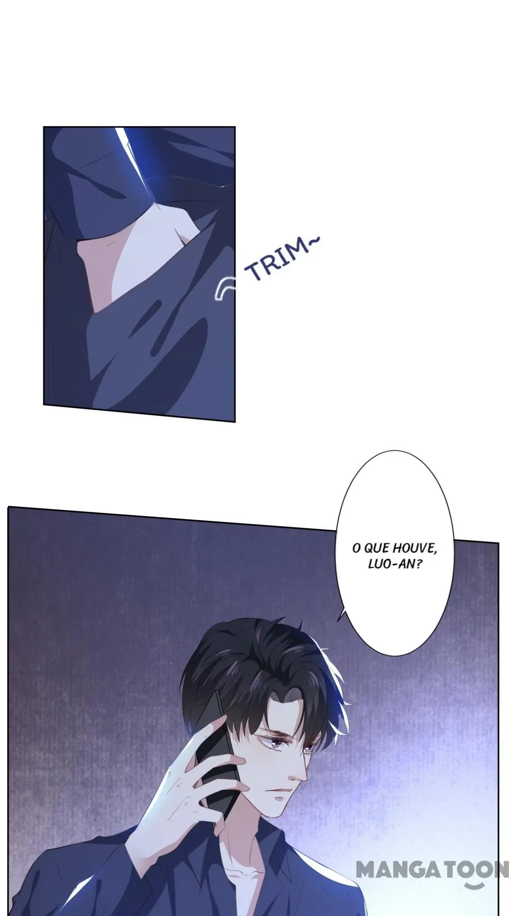 Lótus Negra – Capítulo 44 Yaoi – Página 1