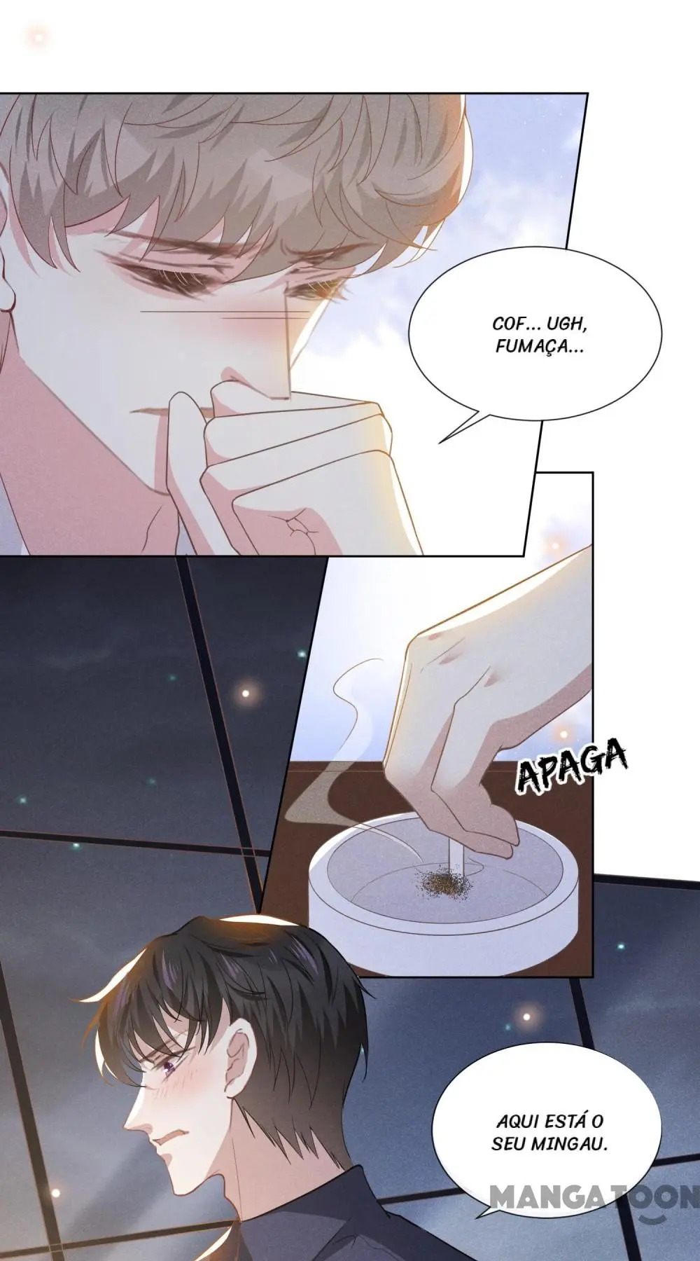 Lótus Negra – Capítulo 44 Yaoi – Página 11