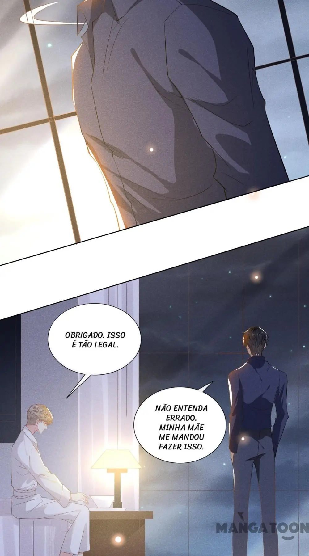 Lótus Negra – Capítulo 44 Yaoi – Página 12