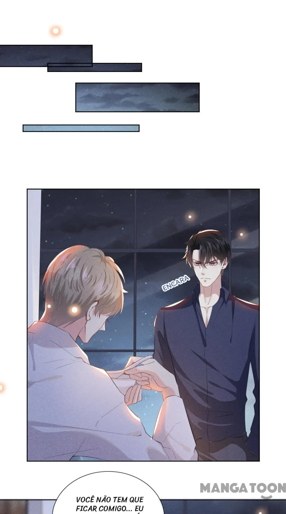 Lótus Negra – Capítulo 44 Yaoi – Página 16