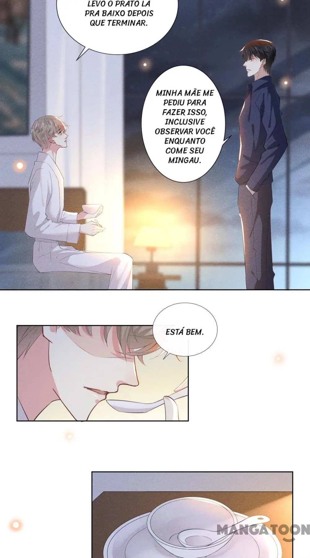 Lótus Negra – Capítulo 44 Yaoi – Página 17