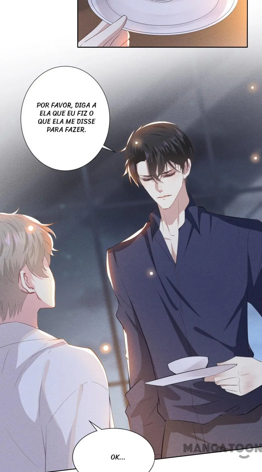 Lótus Negra – Capítulo 44 Yaoi – Página 18