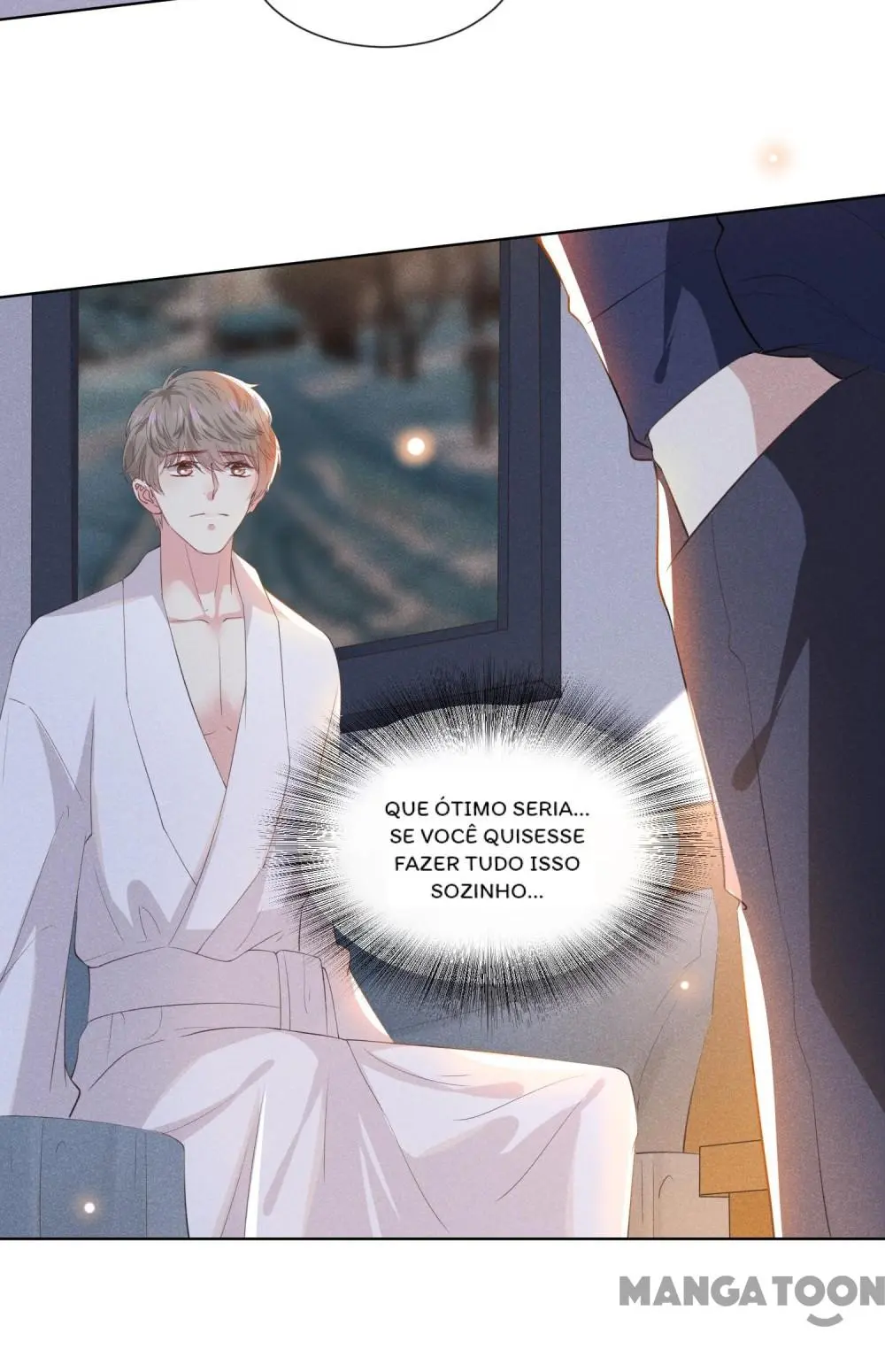 Lótus Negra – Capítulo 44 Yaoi – Página 19