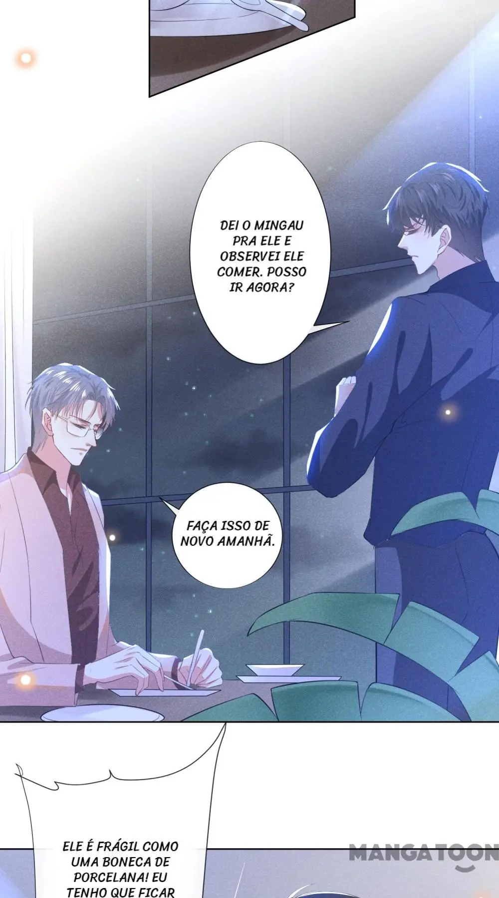 Lótus Negra – Capítulo 44 Yaoi – Página 21