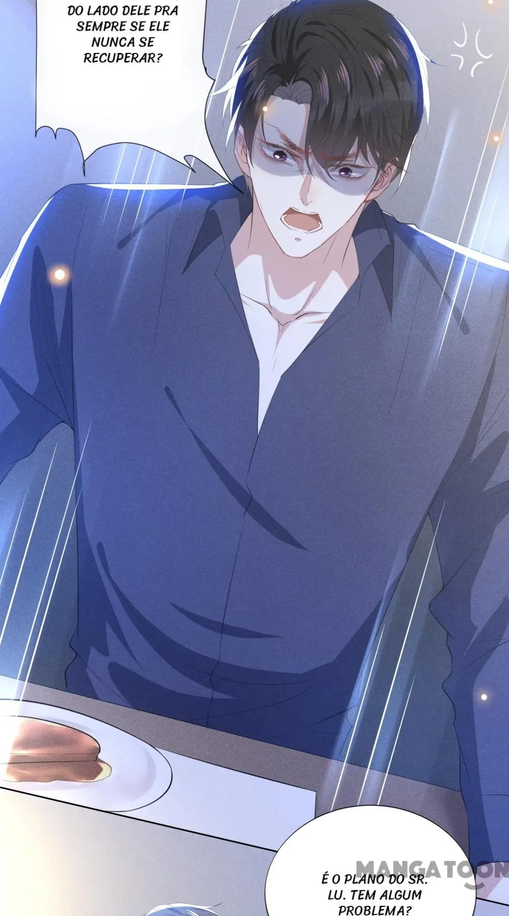 Lótus Negra – Capítulo 44 Yaoi – Página 22