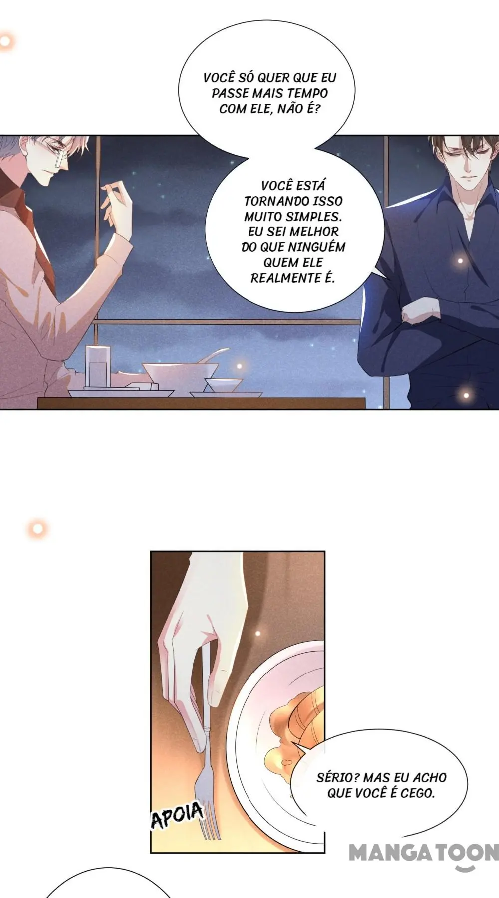 Lótus Negra – Capítulo 44 Yaoi – Página 24