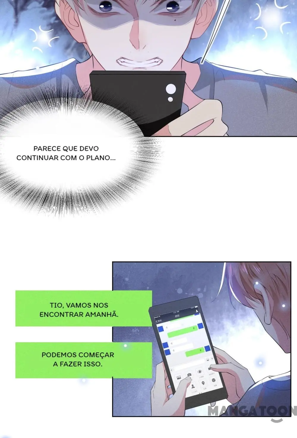 Lótus Negra – Capítulo 44 Yaoi – Página 6