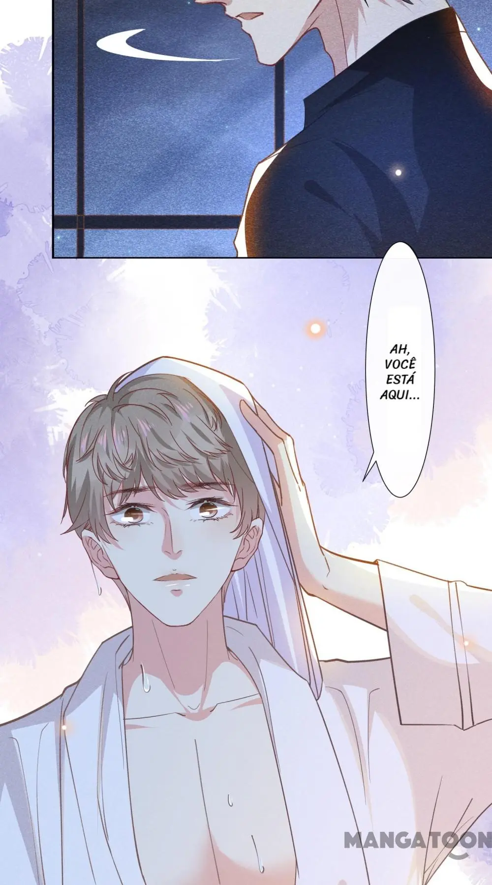 Lótus Negra – Capítulo 44 Yaoi – Página 8