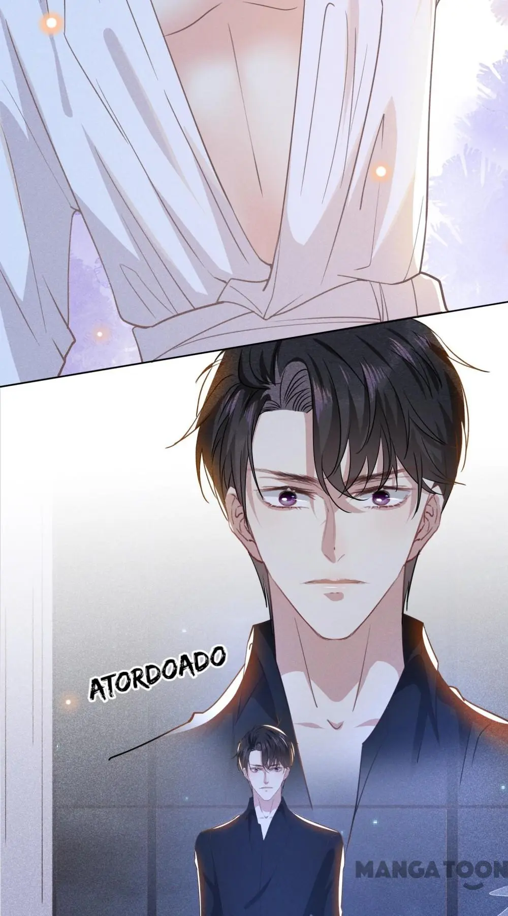 Lótus Negra – Capítulo 44 Yaoi – Página 9