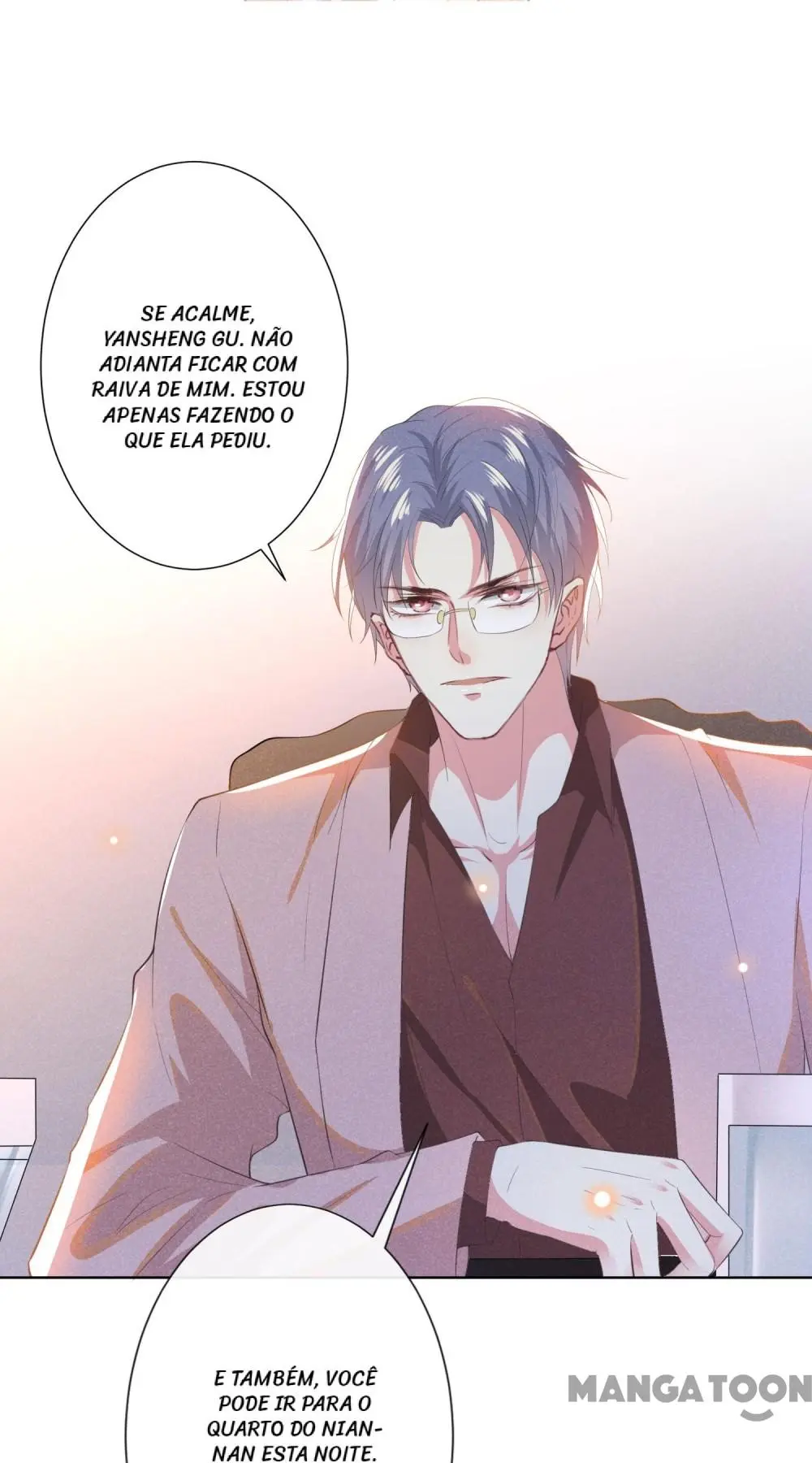 Lótus Negra – Capítulo 45 Yaoi – Página 1