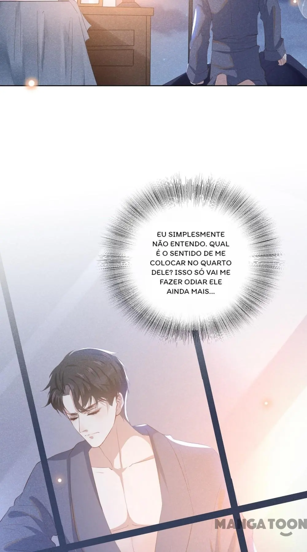 Lótus Negra – Capítulo 45 Yaoi – Página 14