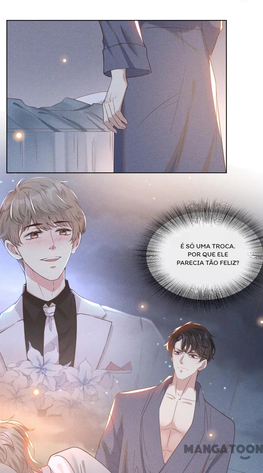 Lótus Negra – Capítulo 45 Yaoi – Página 21