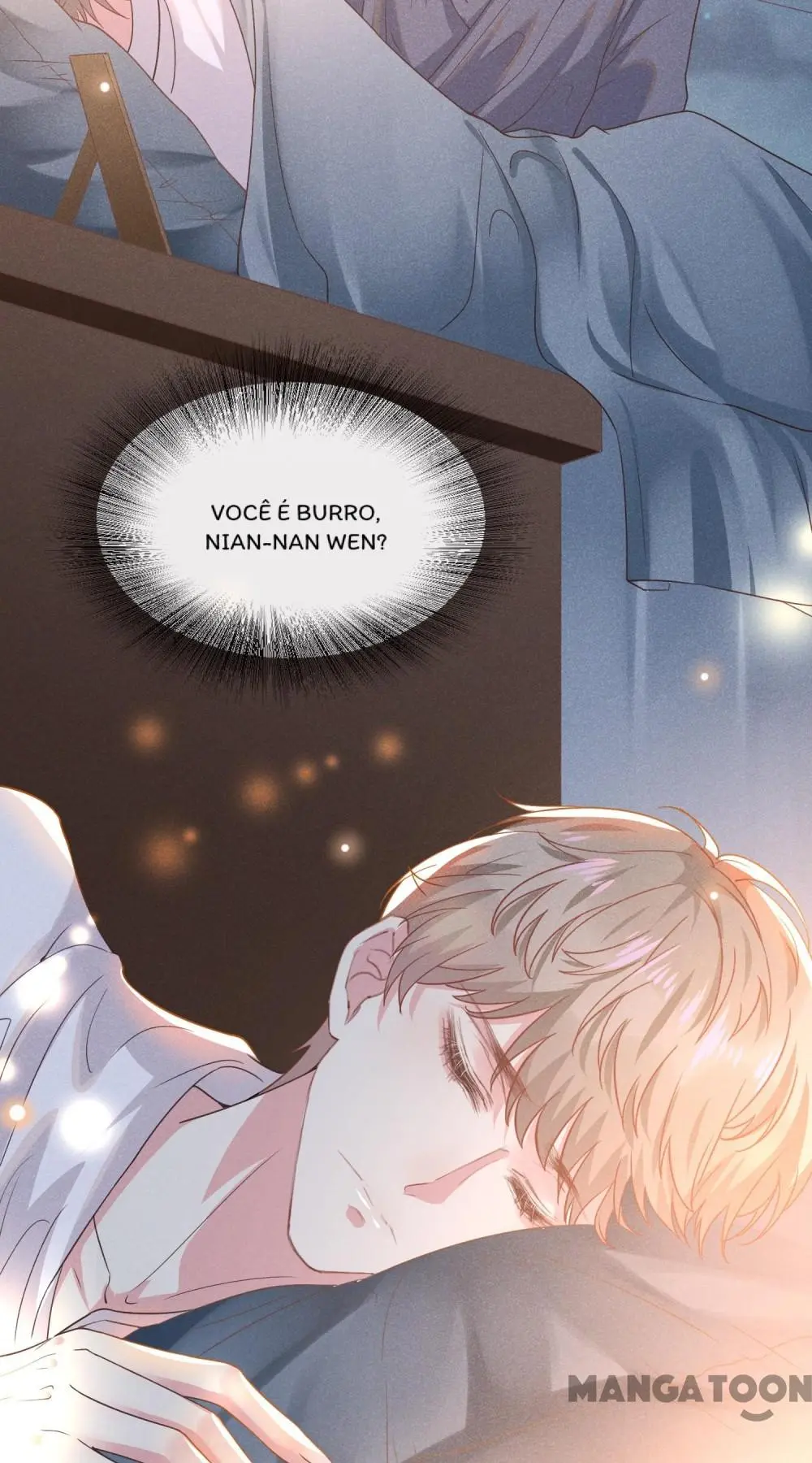 Lótus Negra – Capítulo 45 Yaoi – Página 22