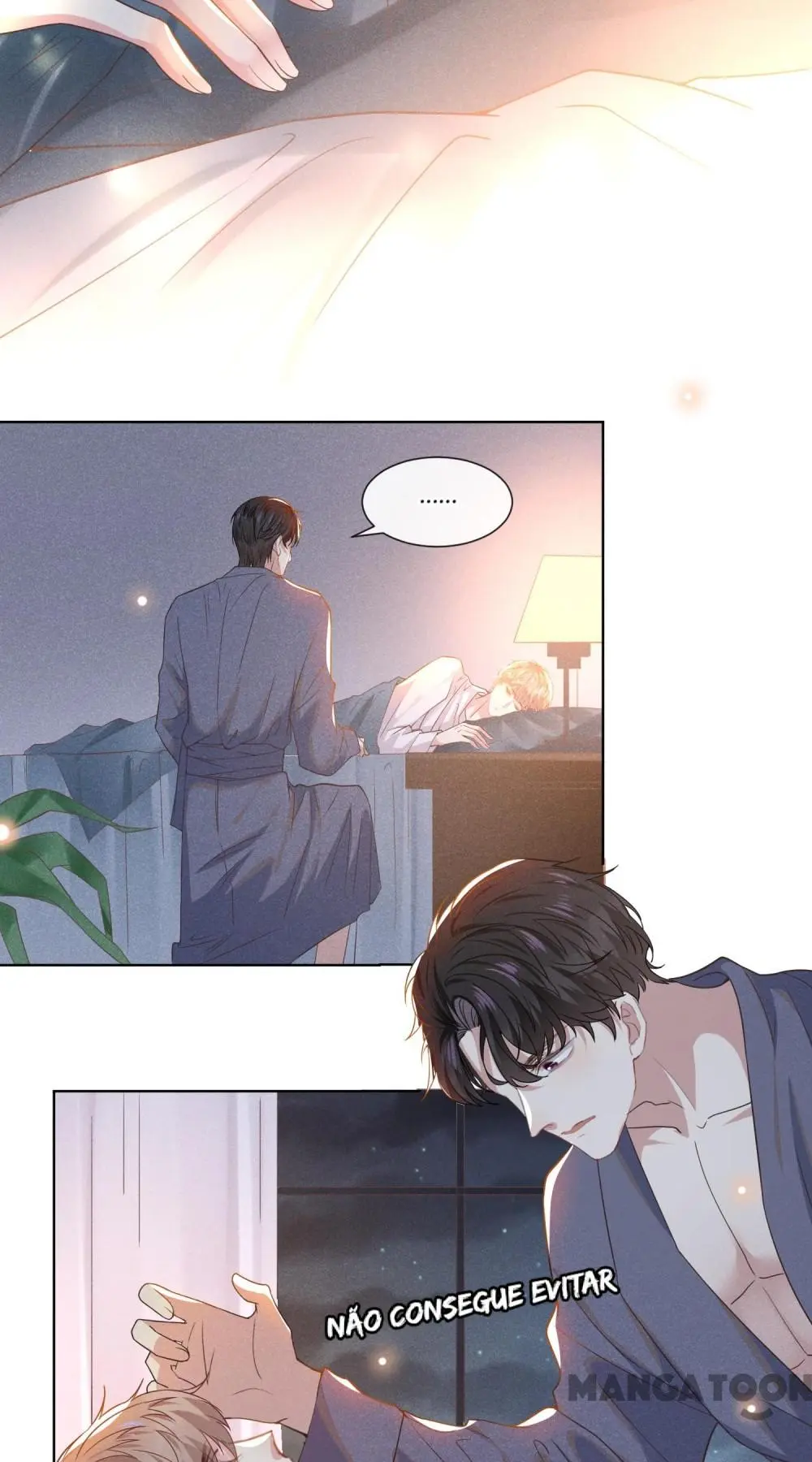 Lótus Negra – Capítulo 45 Yaoi – Página 23