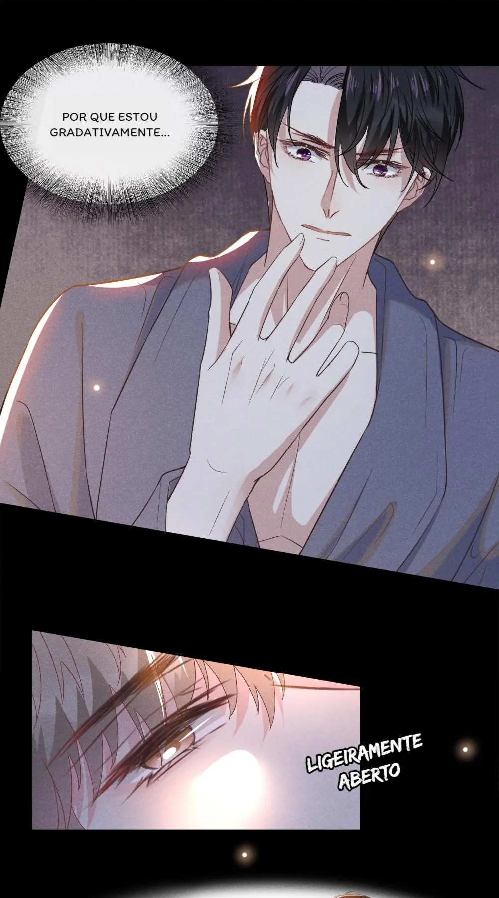 Lótus Negra – Capítulo 45 Yaoi – Página 25