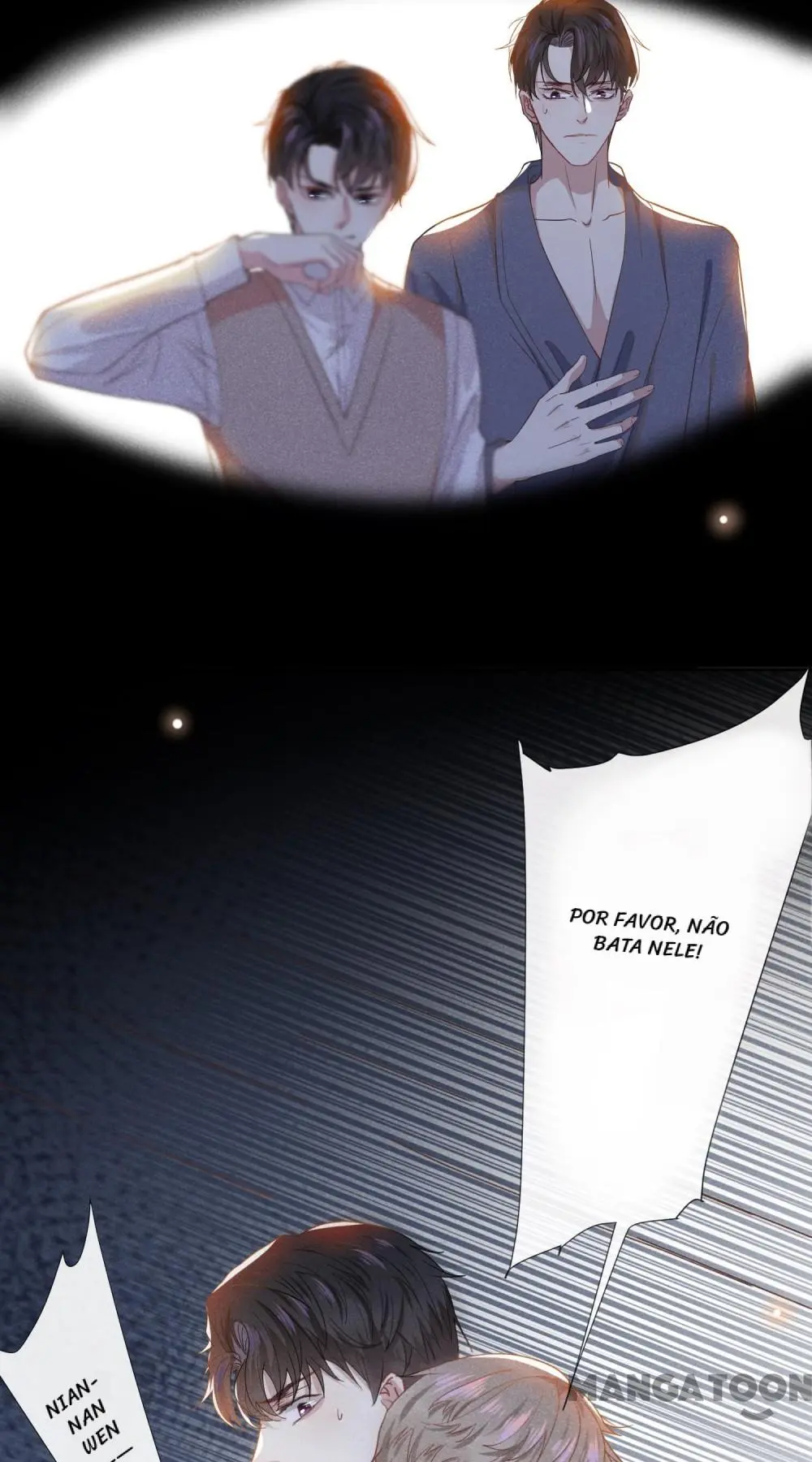 Lótus Negra – Capítulo 45 Yaoi – Página 26