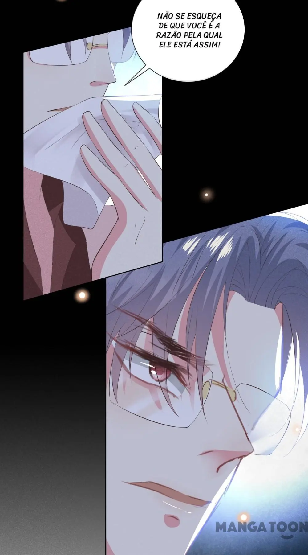 Lótus Negra – Capítulo 45 Yaoi – Página 4