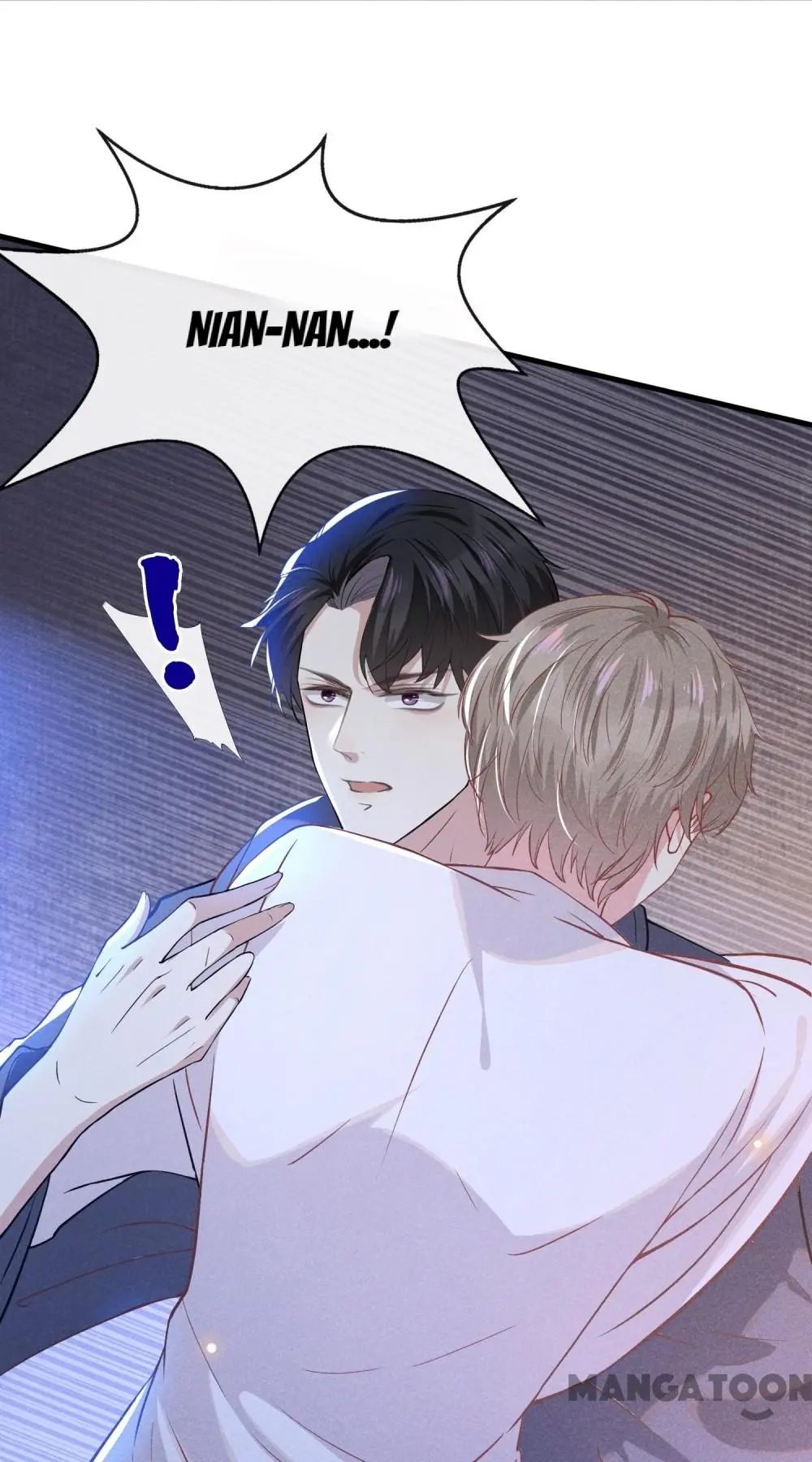 Lótus Negra – Capítulo 46 Yaoi – Página 1