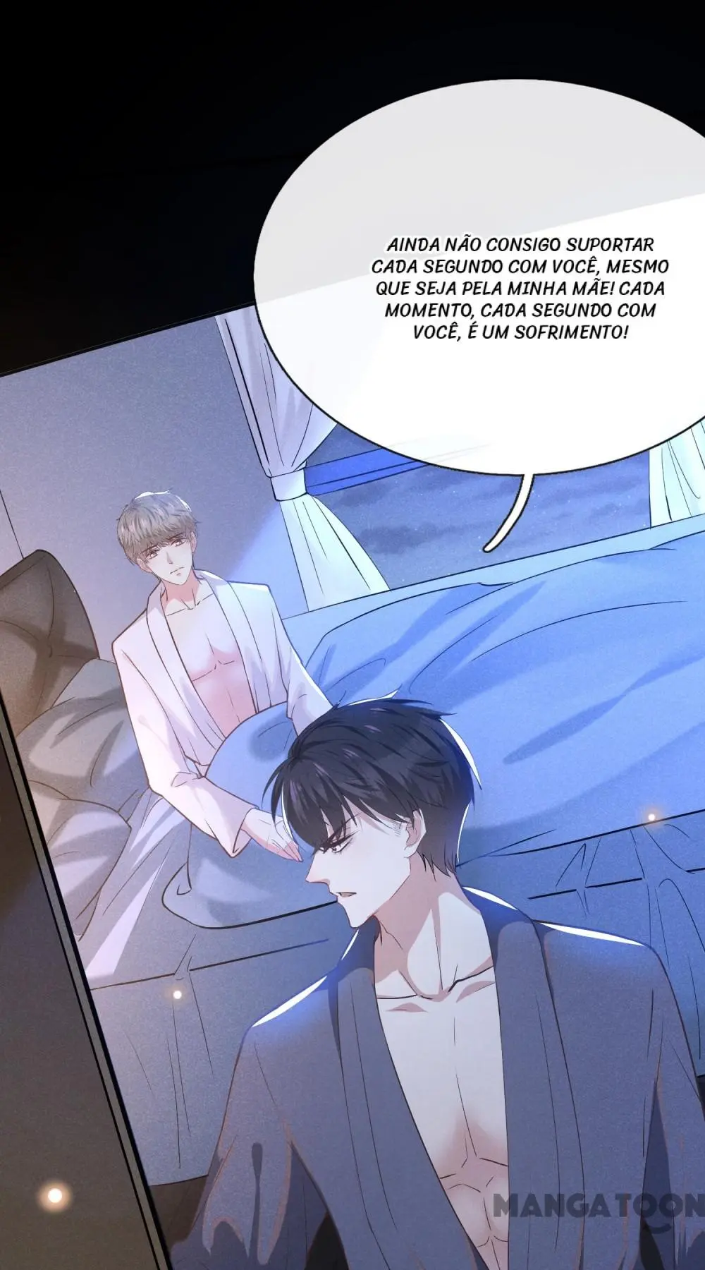 Lótus Negra – Capítulo 46 Yaoi – Página 11