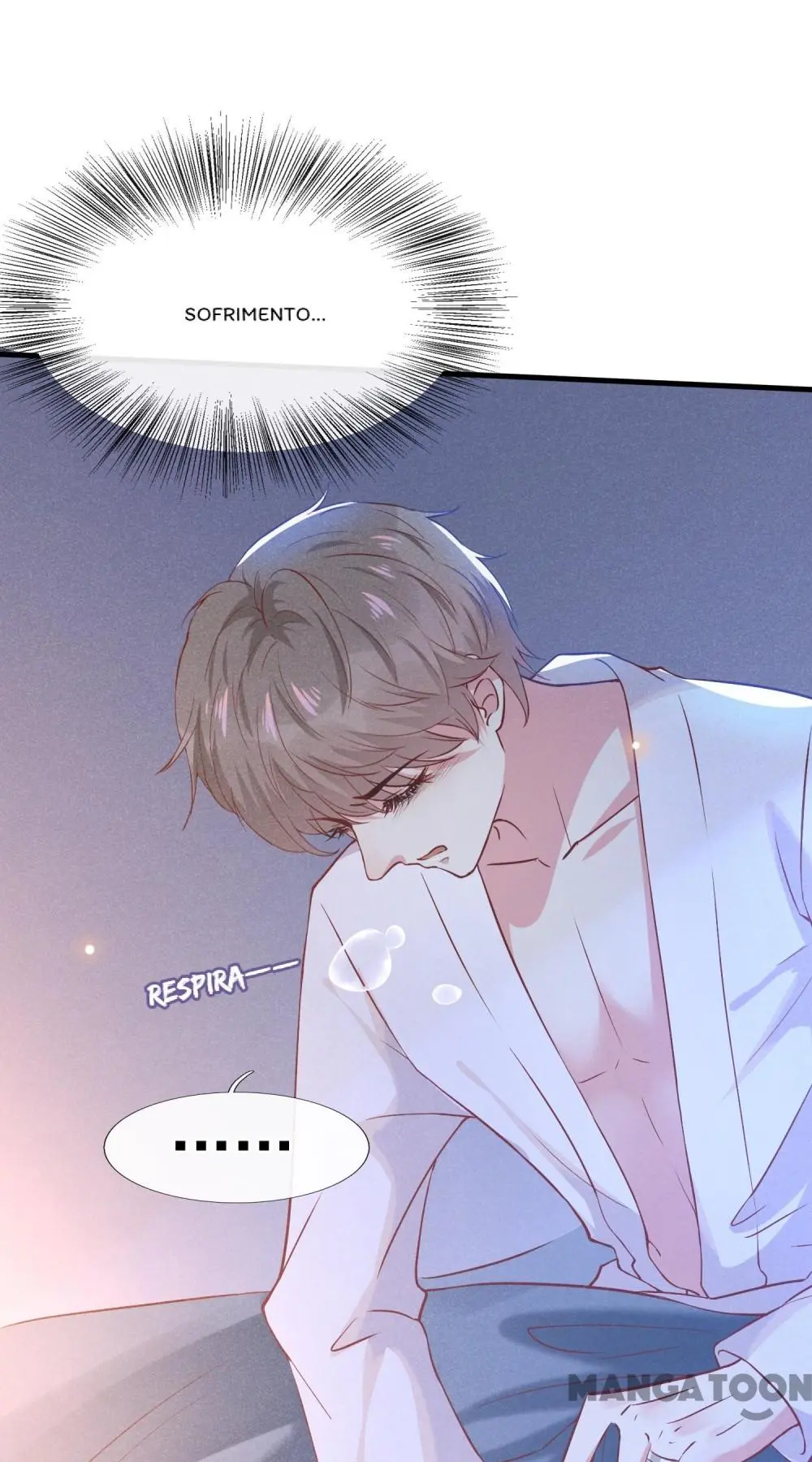 Lótus Negra – Capítulo 46 Yaoi – Página 13