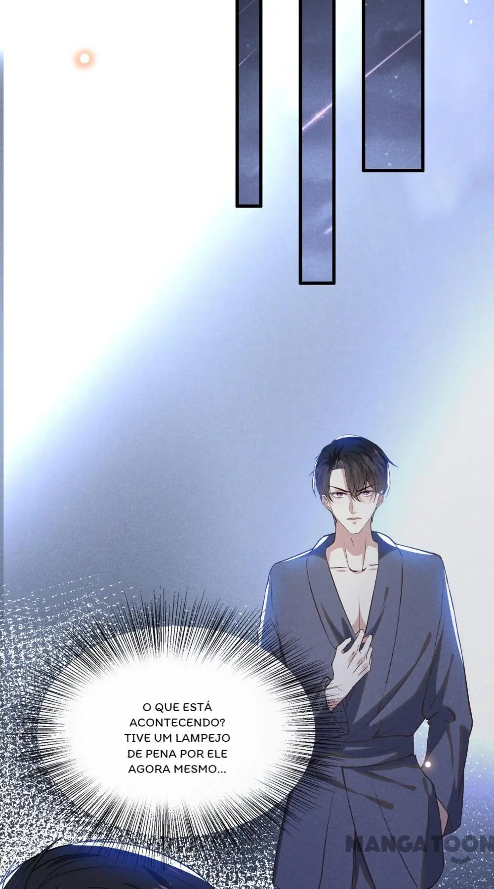 Lótus Negra – Capítulo 46 Yaoi – Página 16