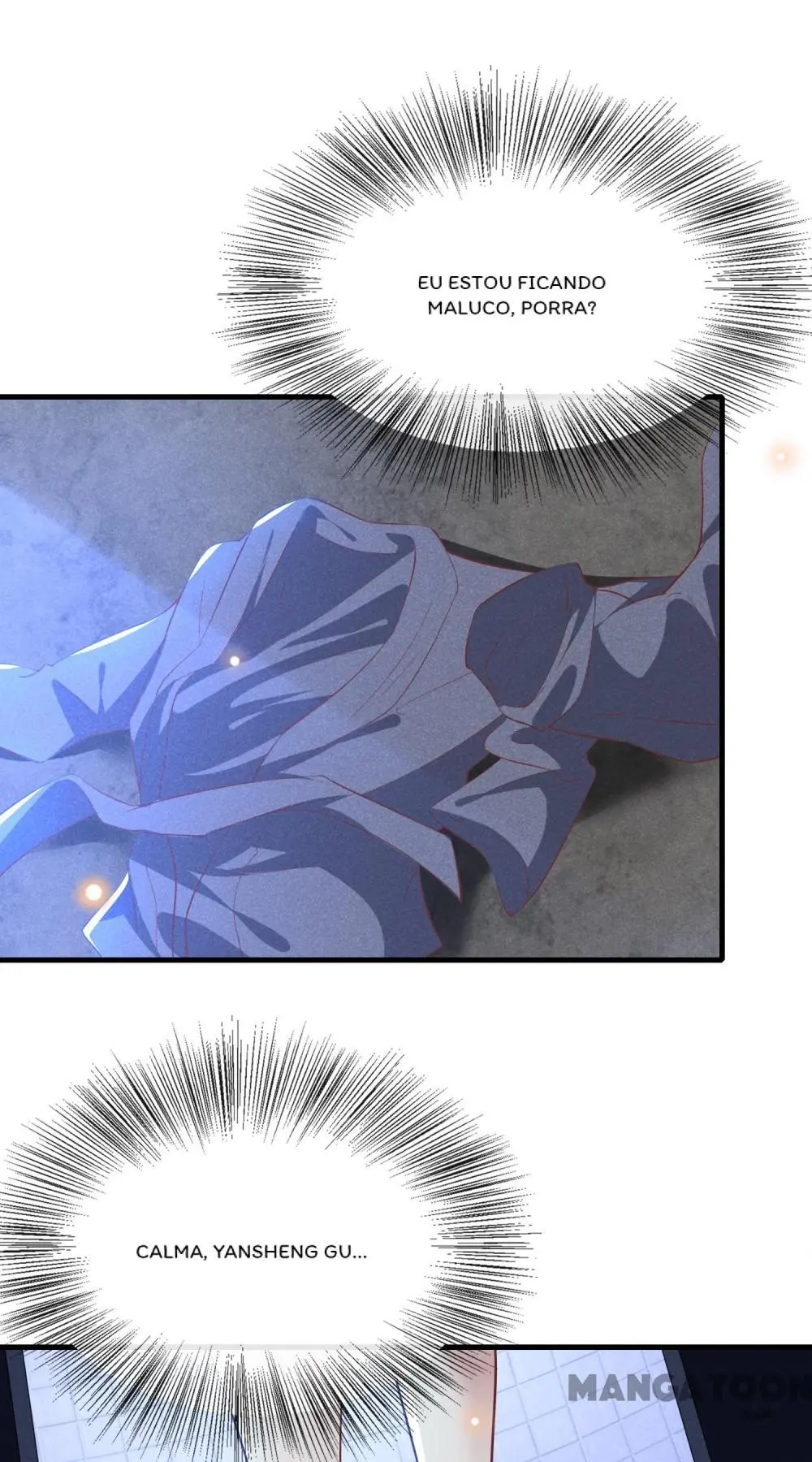 Lótus Negra – Capítulo 46 Yaoi – Página 19