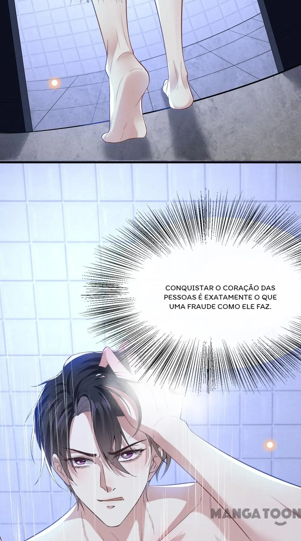 Lótus Negra – Capítulo 46 Yaoi – Página 20