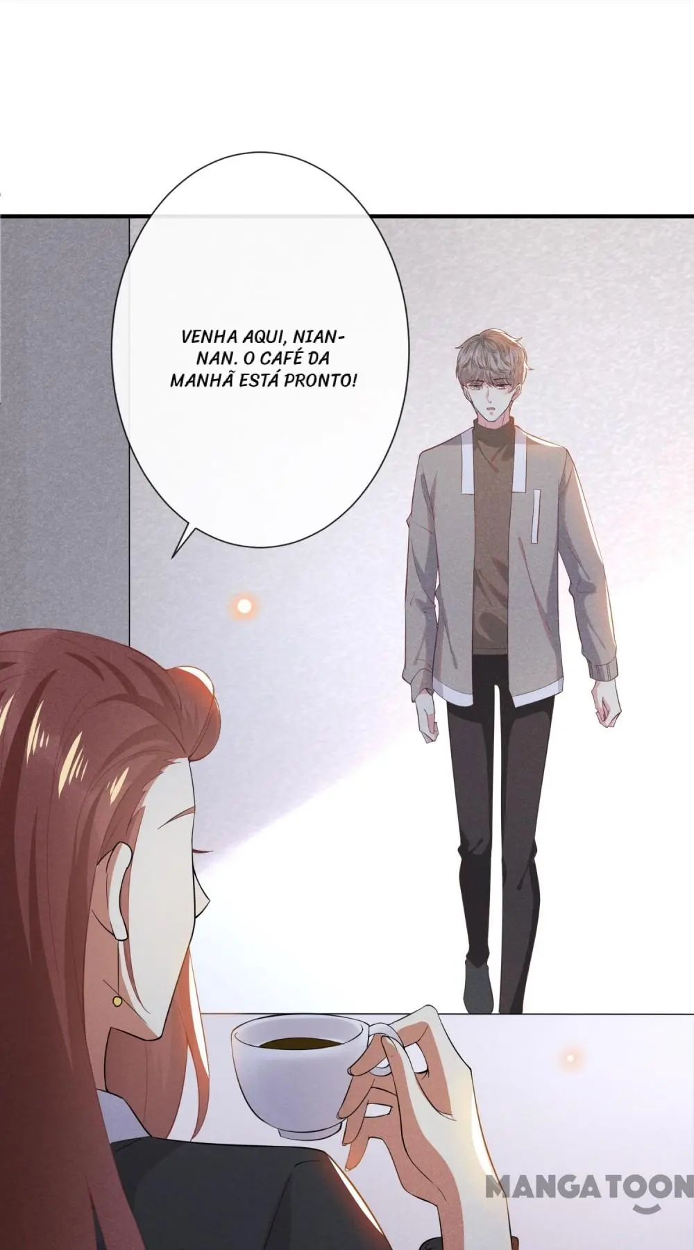 Lótus Negra – Capítulo 46 Yaoi – Página 25