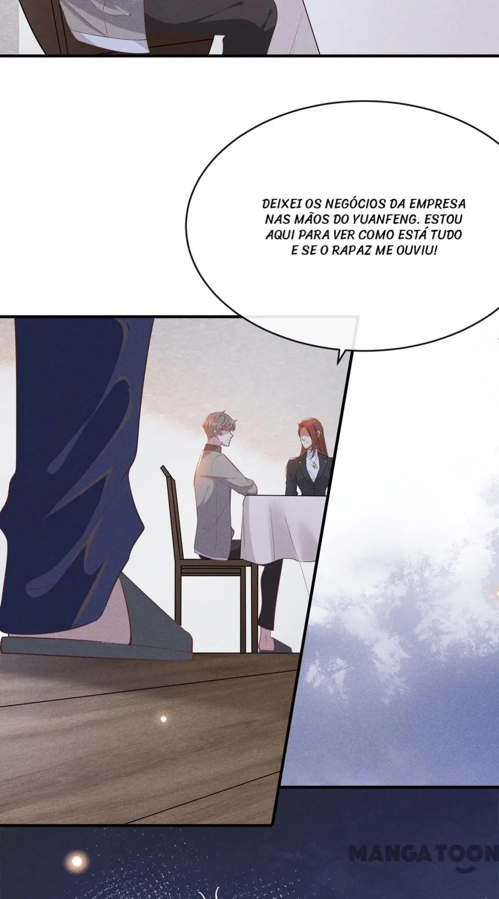 Lótus Negra – Capítulo 46 Yaoi – Página 27