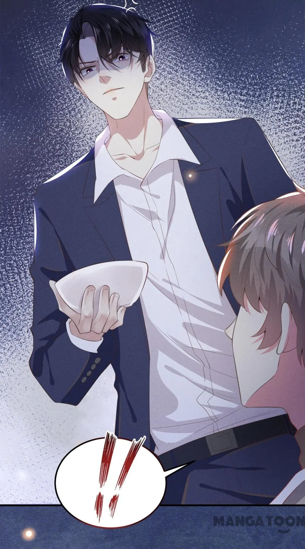 Lótus Negra – Capítulo 46 Yaoi – Página 28