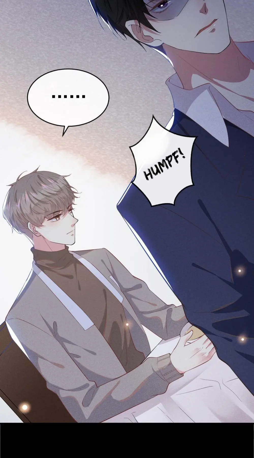 Lótus Negra – Capítulo 46 Yaoi – Página 31