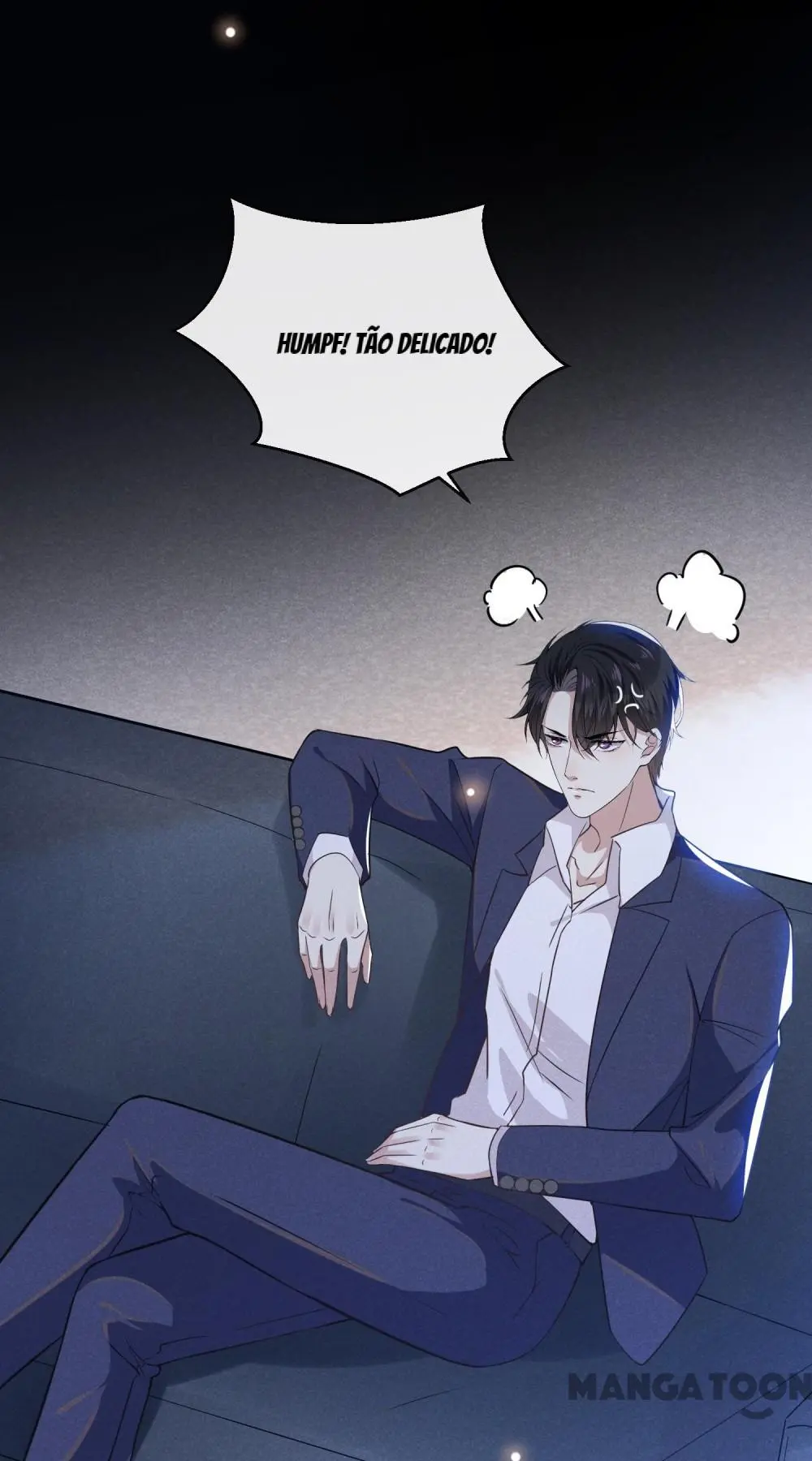 Lótus Negra – Capítulo 46 Yaoi – Página 33