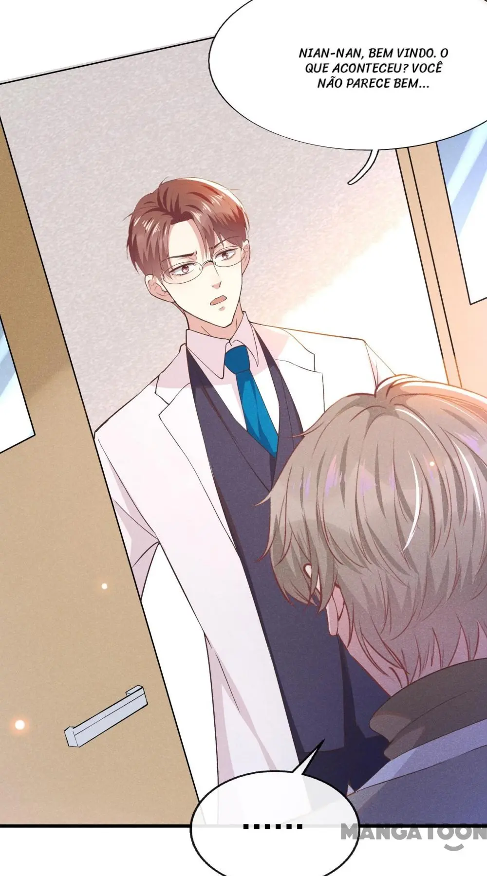 Lótus Negra – Capítulo 46 Yaoi – Página 42