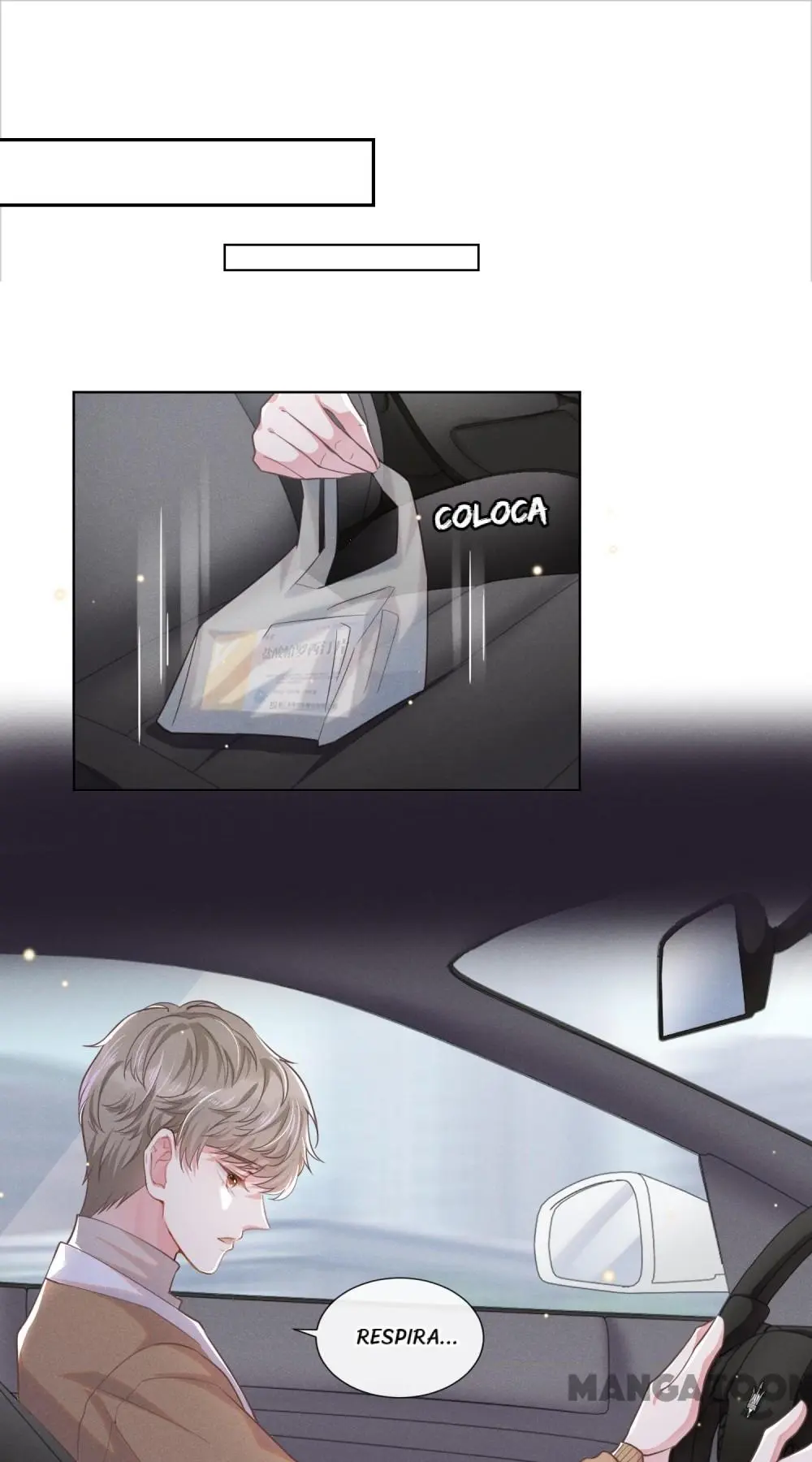 Lótus Negra – Capítulo 47 Yaoi – Página 10