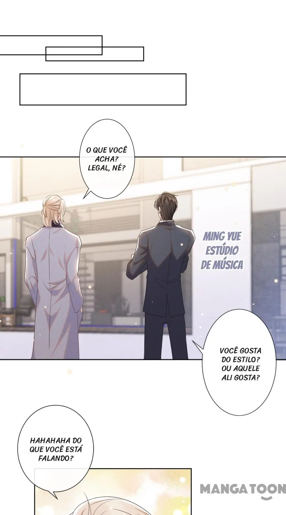 Lótus Negra – Capítulo 47 Yaoi – Página 15