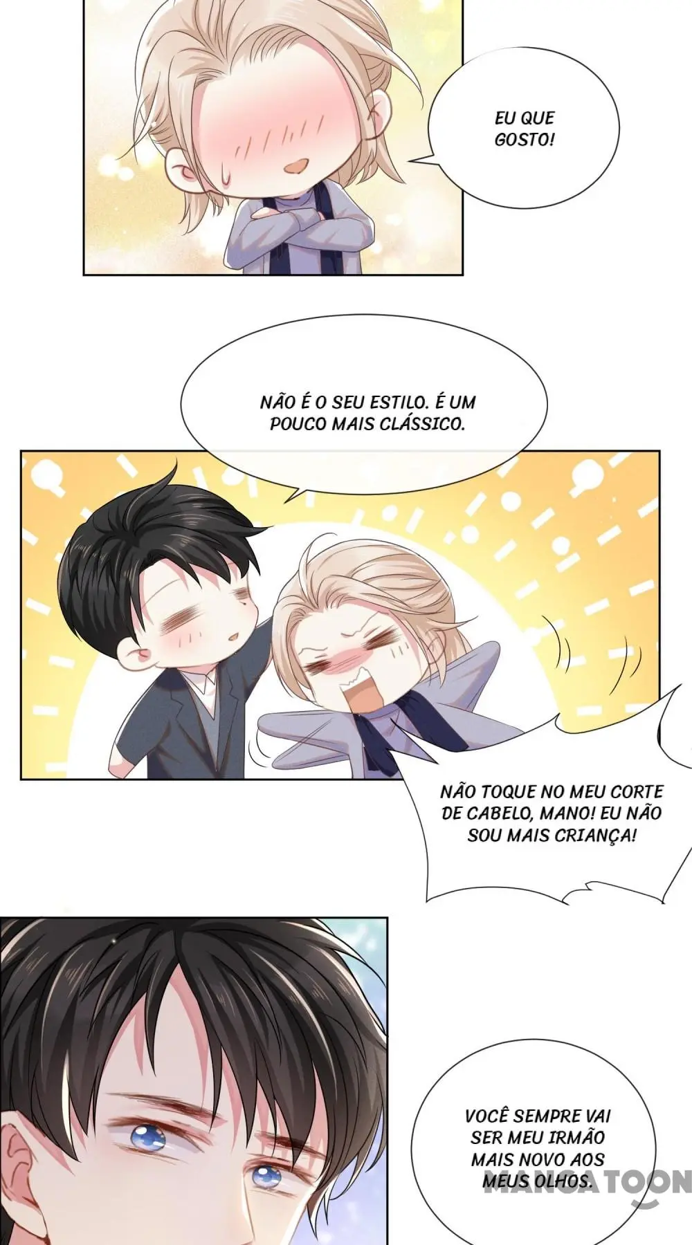 Lótus Negra – Capítulo 47 Yaoi – Página 16