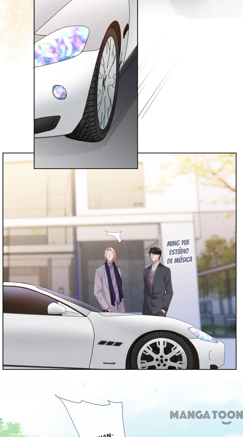 Lótus Negra – Capítulo 47 Yaoi – Página 19