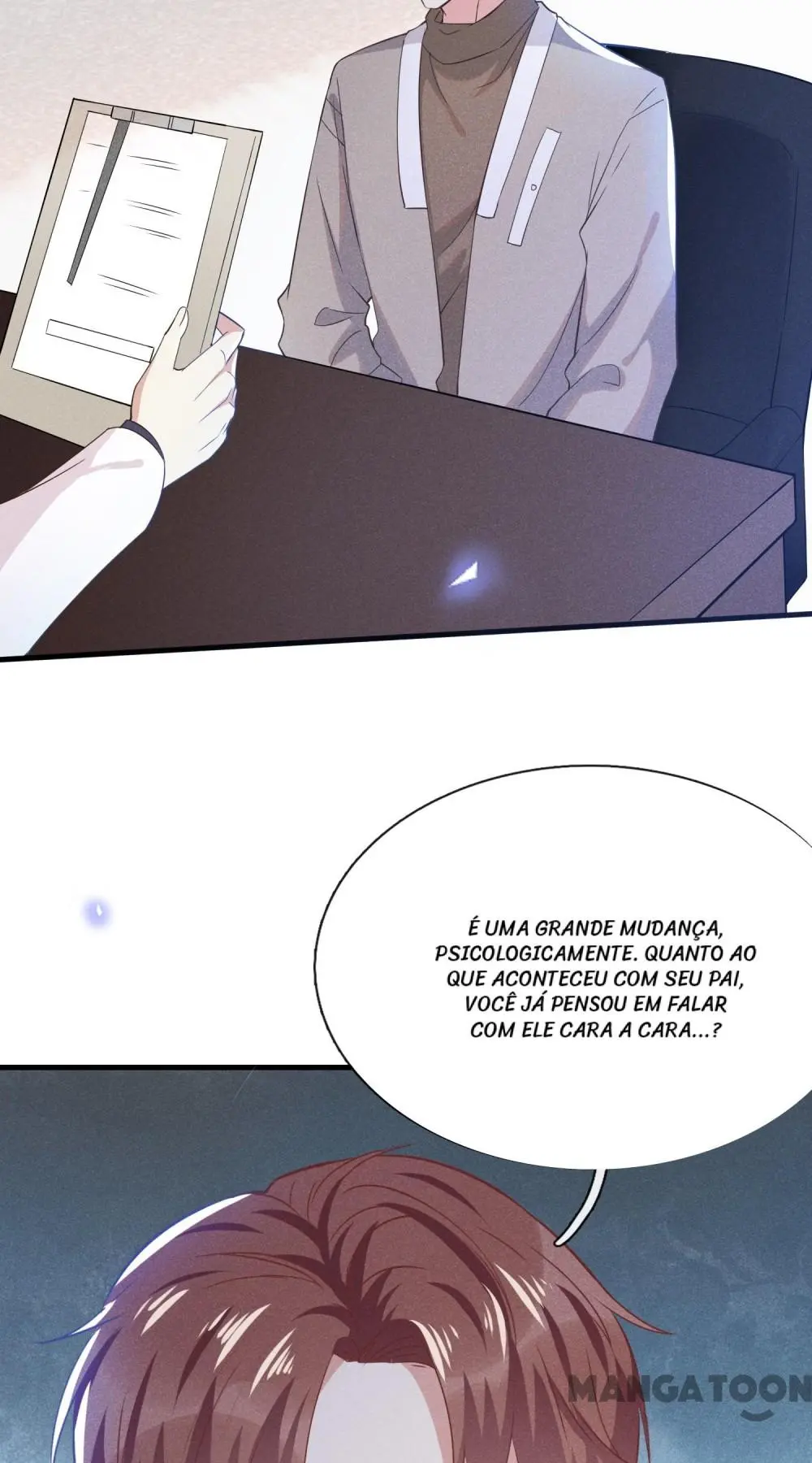 Lótus Negra – Capítulo 47 Yaoi – Página 2