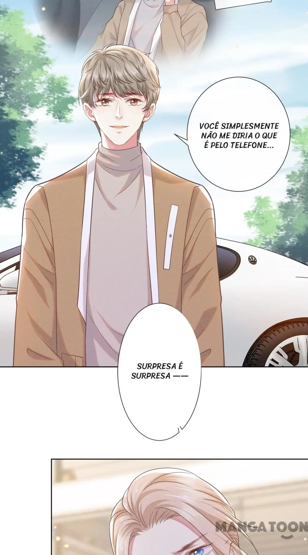 Lótus Negra – Capítulo 47 Yaoi – Página 21