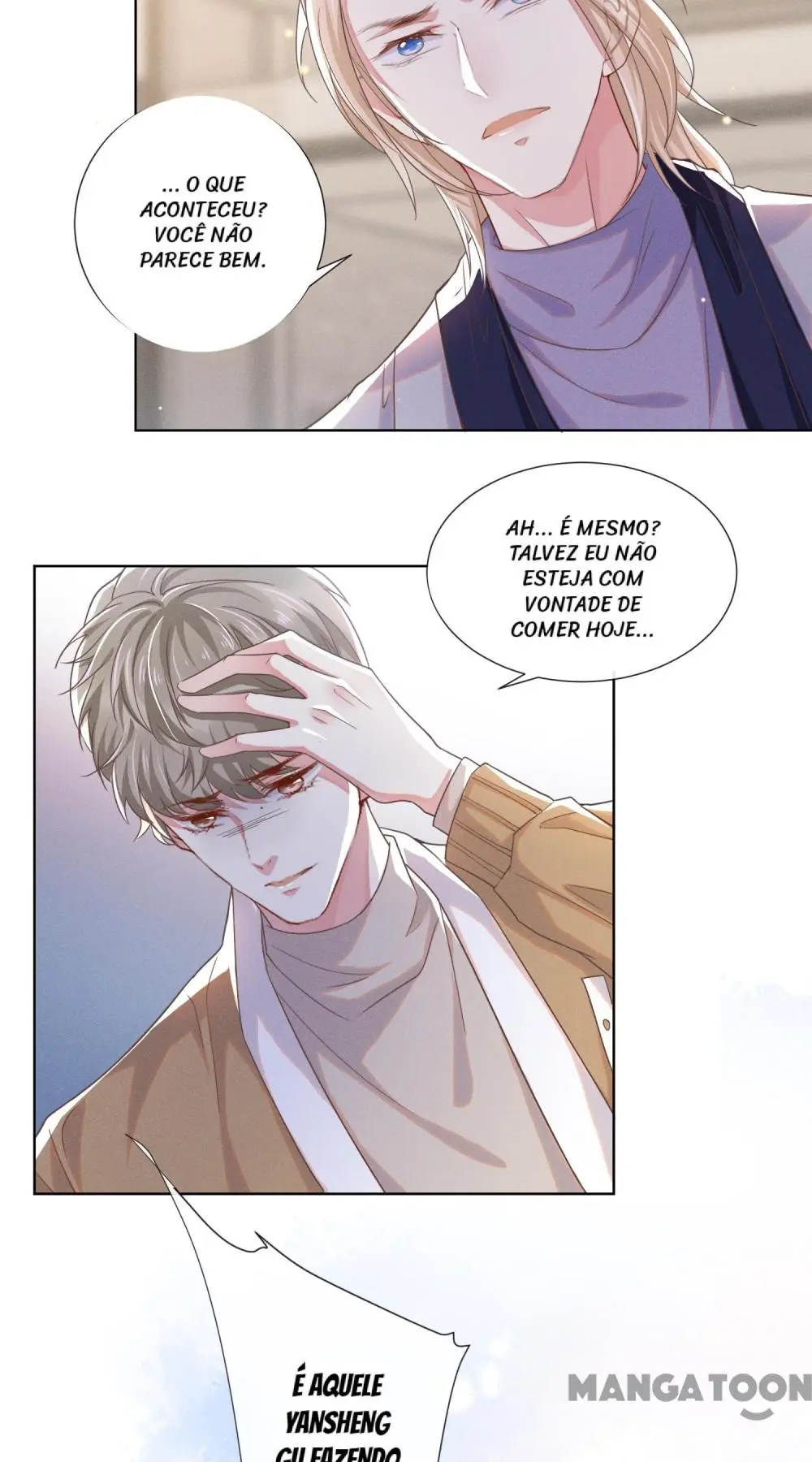 Lótus Negra – Capítulo 47 Yaoi – Página 22